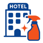 Hotelreinigung
