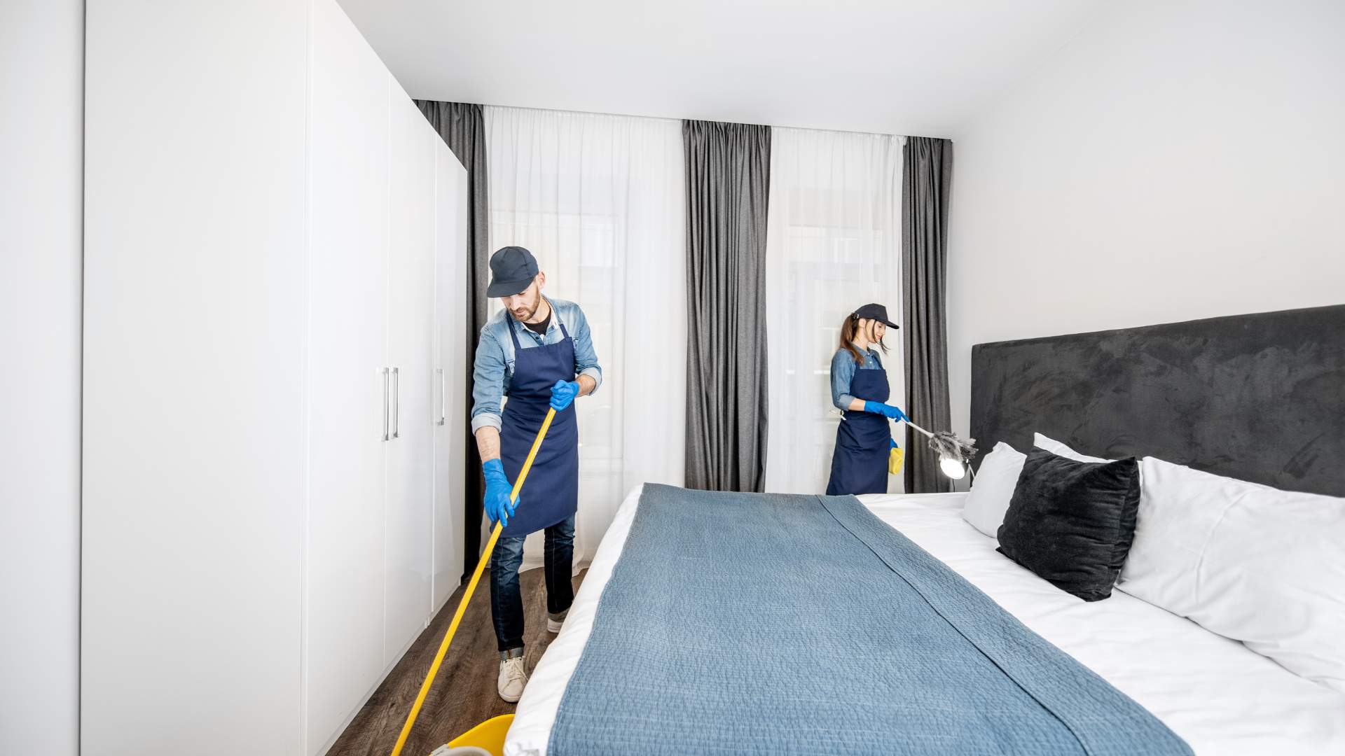 Hotelreinigung